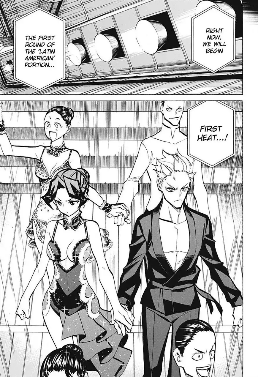 Seshiji o Pin! to - Shikakou Kyougi Dance-bu e Youkoso Chapter 74 9